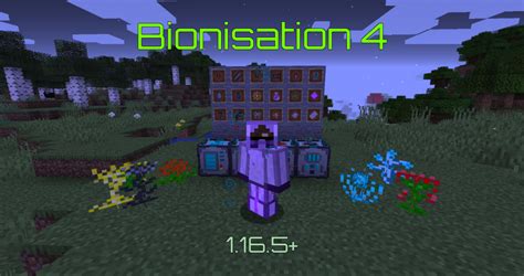 Bionisation 4 .